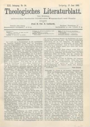 282-283 [Rezension] Vorbrodt, Gustav, Principien der Ethik und Religionsphilosophie Lotzes