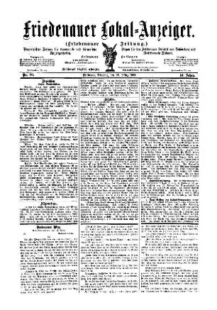 Nr. 70, 23.03.1909