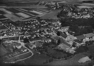 Röcknitz bei Thallwitz von Südwesten