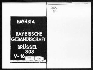 Die Übersendung der belgischen Gesetzessammlungen über den Rechtshilfeverkehr mit dem Ausland