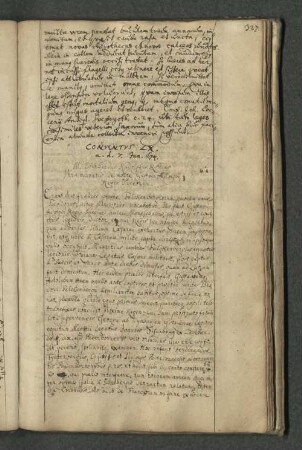 60. - 90. Konvent (7. Januar - 23. Dezember 1674)