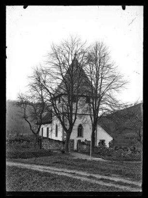Waldenhausen Kirche am Friedhof