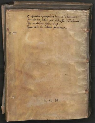 Beʾur petiḥat - BSB Cod.hebr. 91