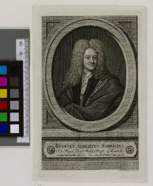 Ioannes Albertus Fabricius