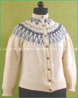 Strickjacke (für Damen)