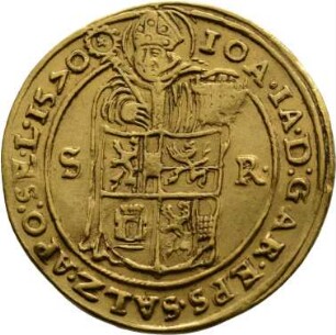 Münze, 2 Dukaten, 1570