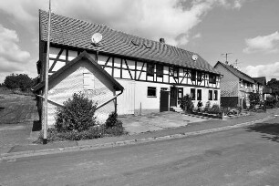 Streckhof; Herbstein, Schlechtenwegener Straße 10