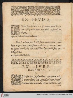 Ex Fevdis