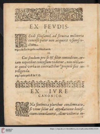 Ex Fevdis