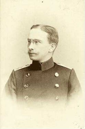 Tresckow, Hans von; Oberstleutnant, geboren am 16.07.1870 in Friedland