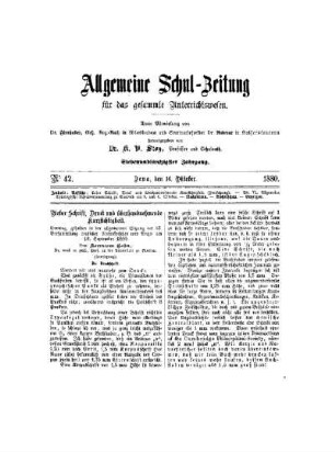 Ueber Schrift, Druck und überhandnehmende Kurzsichtigkeit : (Fortsetzung)