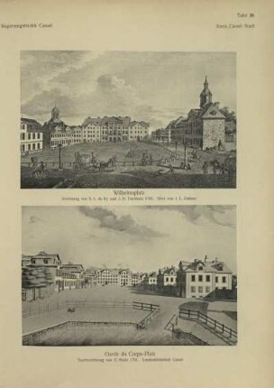 Garde du Corps-Platz