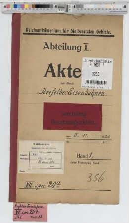 Krefelder Eisenbahnen
