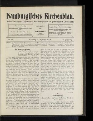 Es stehet geschrieben.