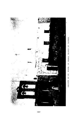 Church of St. Focos, La Skala, Island of Patmos