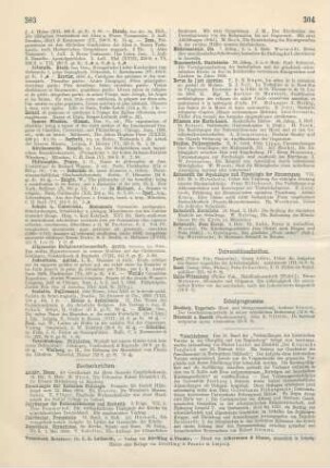 Zeitschriften