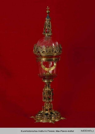 Reliquiar des Heiligen Blutes