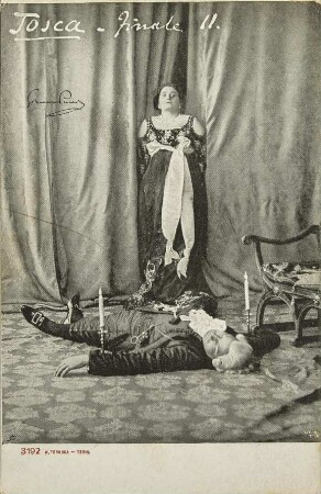 Tosca - finale II.