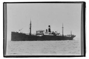 Minneburg II (1909), Hansa
