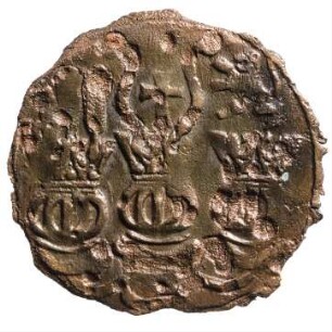 Fundmünze, Oertgen, 1637 - 1649
