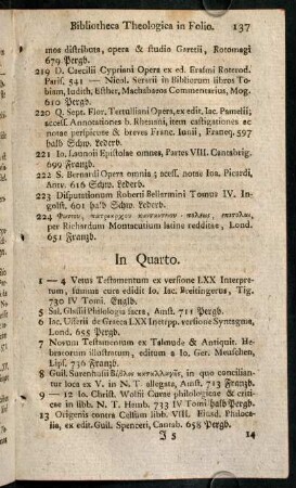 137-171, In Quarto.