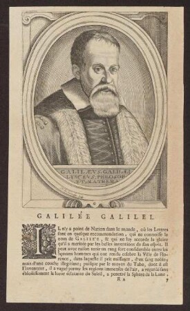 Galilei, Galileo