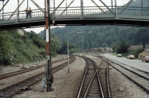 Weisenbach: Fußgängerübergang