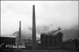 Eisenerz: Hüttenwerke im Eisenerz