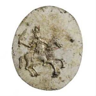 Münze, Denga, 1682 - 1696
