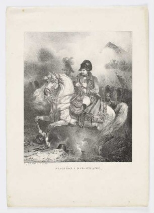 Napoleon à Bar-sur-Aube