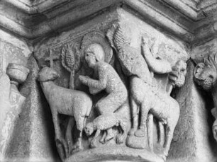 Heilung des Heiligen Eustachius