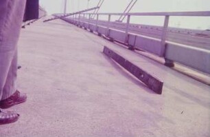 Rheinbrücke, Duisburg-Neuenkamp