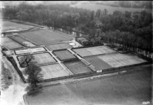 Leipzig-Connewitz, Tennisplätze