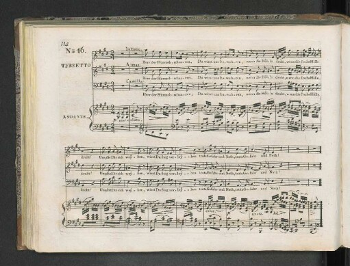 No. 16. Terzetto
