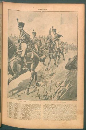 Efeméride - 12 agosto 1814, el Ejército Real se retira, perseguido por el general Güemes