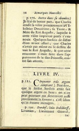 Livre IV.