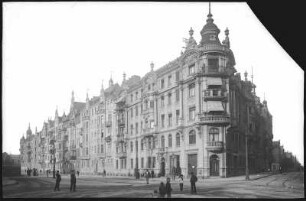 Danzig. Stadtgraben