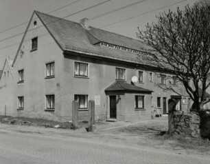 Bauernhof, Lomnitz (Kreis Dresden)