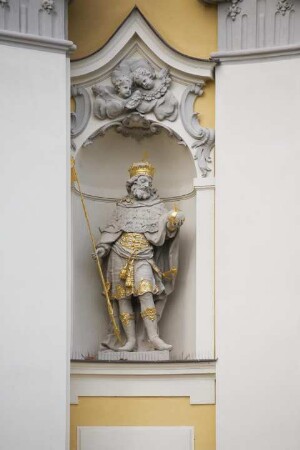 Klosterkirche Hl. Johannes der Täufer, Jassau, Slowakei