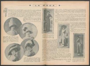 La moda