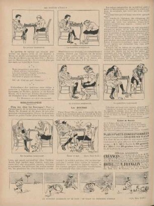 Le rire: journal humoristique