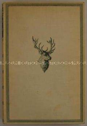 Das Buch vom deutschen Wald