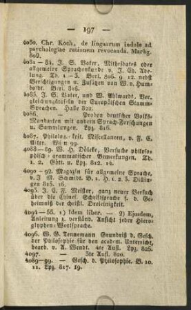Libri de philosophia et rebus paedagogicis.