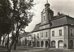 Rathaus Pasewalk