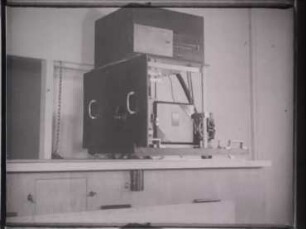 Entwicklung und Stand der Roentgenkinotechnik