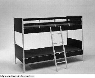Doppelstockbett Kolibri