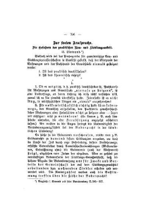 Zur freien Aussprache : (Fortsetzung)
