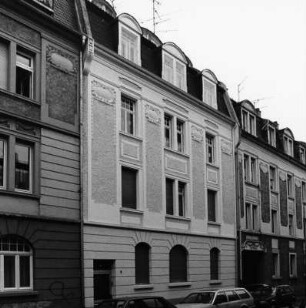 Darmstadt, Kahlertstraße 8, Kahlertstraße 10