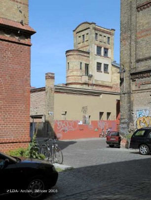 Schwankhalle; Berlin, Pankow