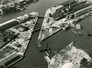 Seeschleuse, 1962-1965